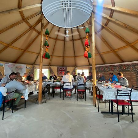 Yurt Camp Sonun Hotel Bokonbayevo Luaran gambar