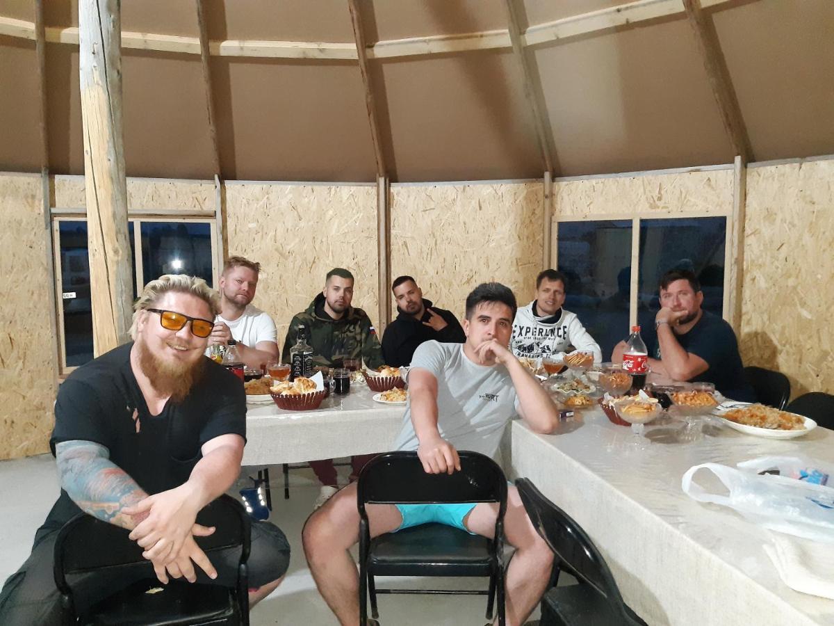 Yurt Camp Sonun Hotel Bokonbayevo Luaran gambar