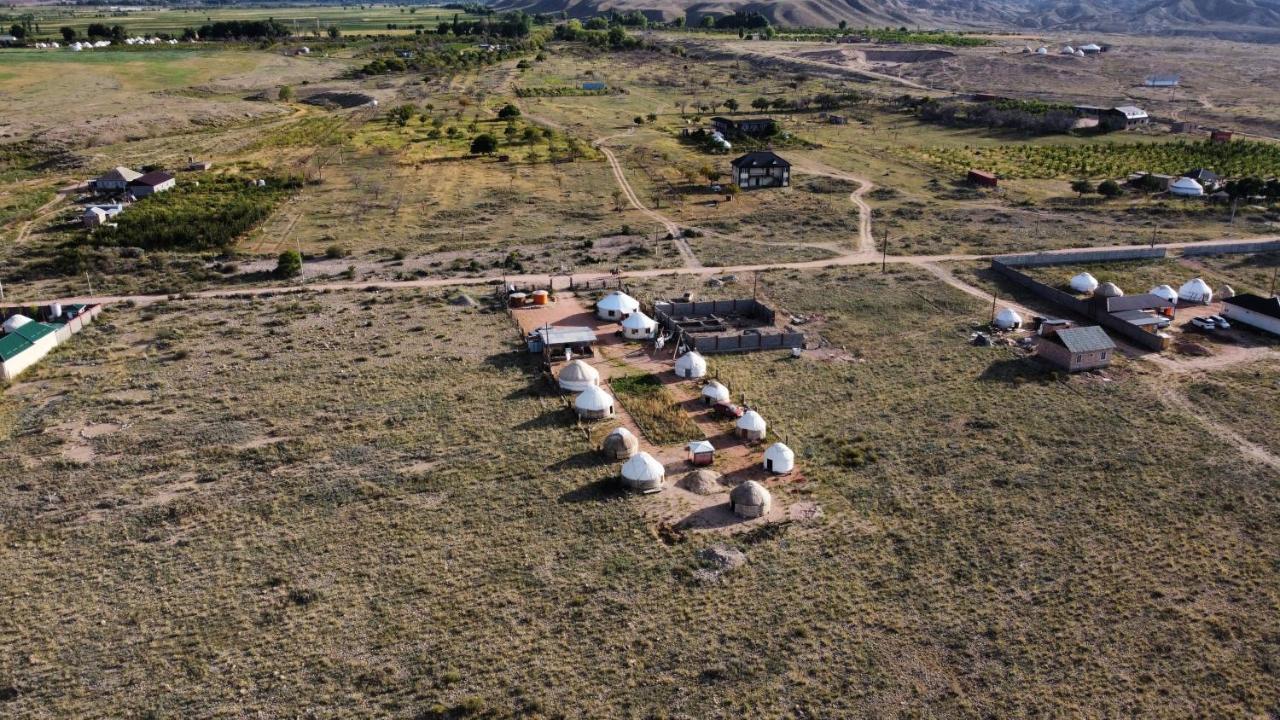 Yurt Camp Sonun Hotel Bokonbayevo Luaran gambar