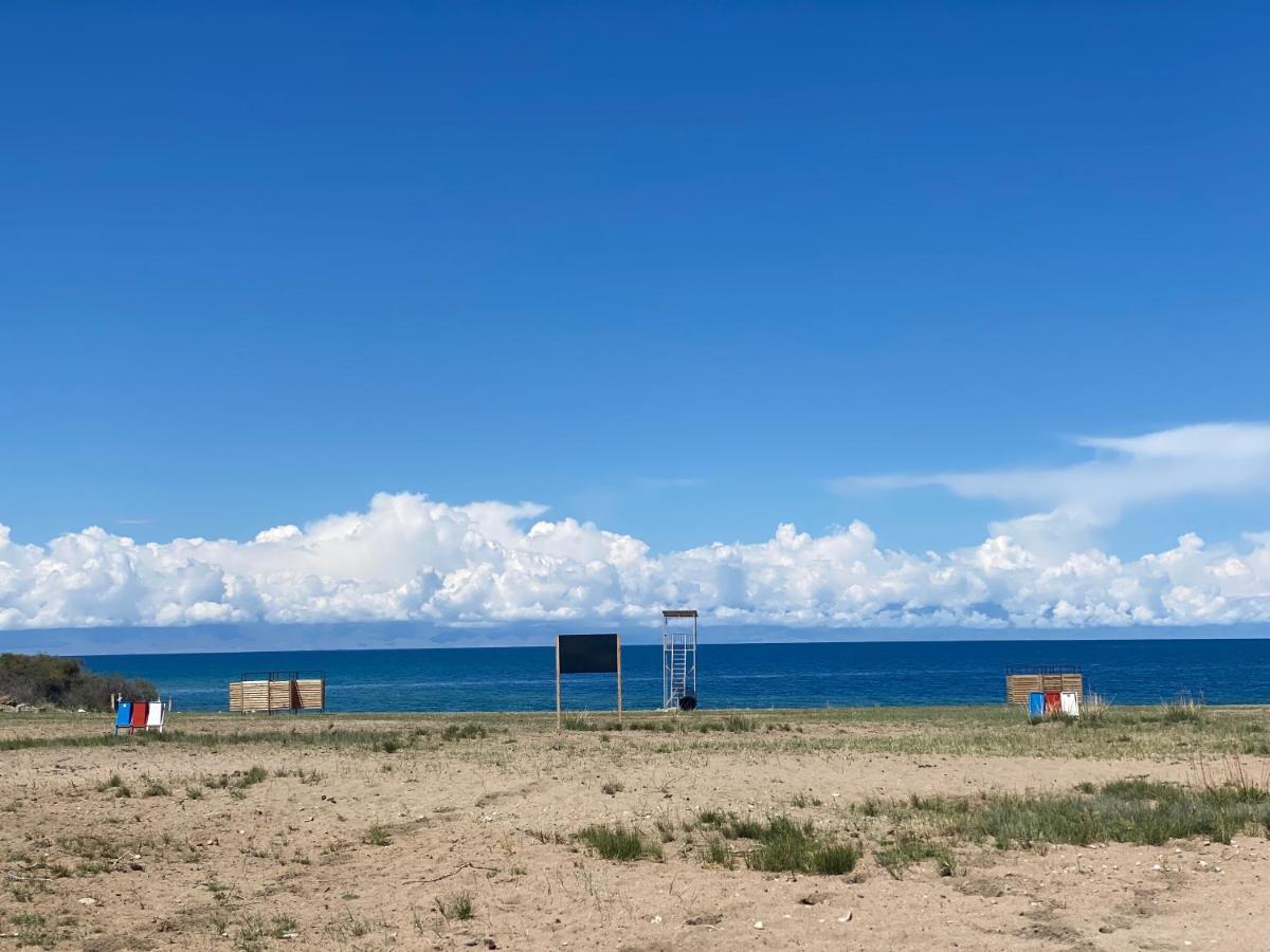 Yurt Camp Sonun Hotel Bokonbayevo Luaran gambar