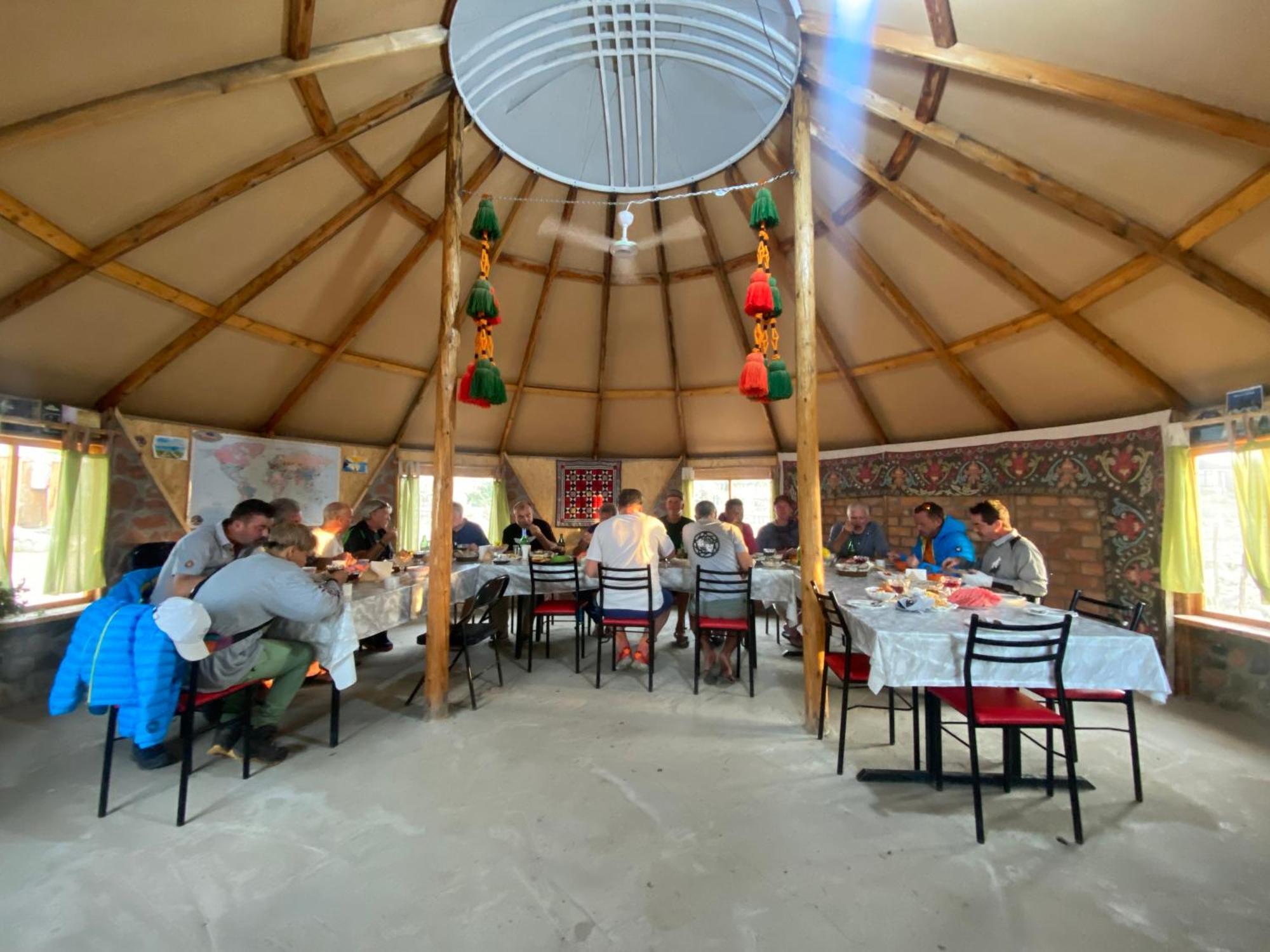 Yurt Camp Sonun Hotel Bokonbayevo Luaran gambar