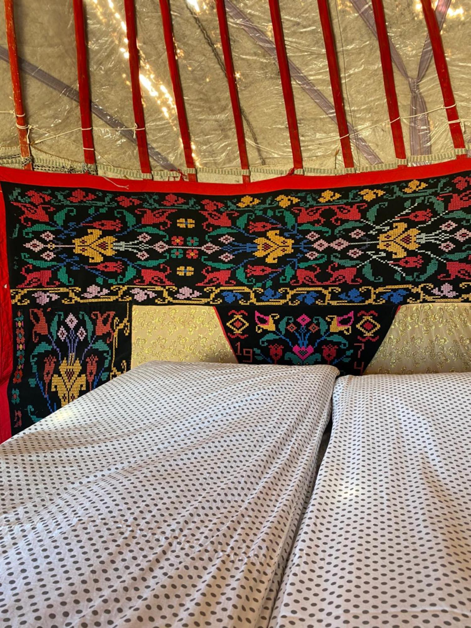 Yurt Camp Sonun Hotel Bokonbayevo Luaran gambar