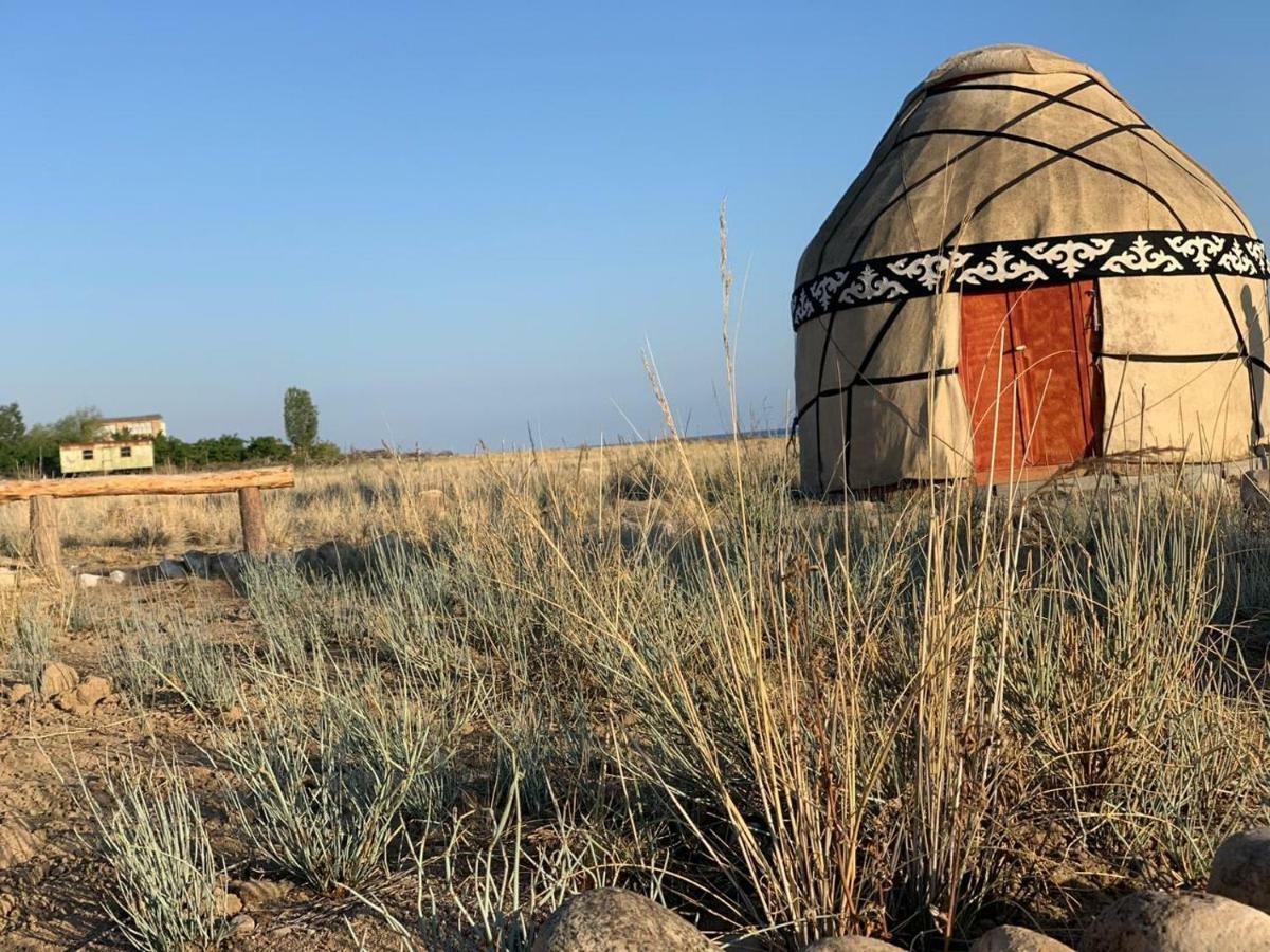 Yurt Camp Sonun Hotel Bokonbayevo Luaran gambar